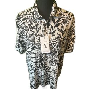 Denim & Flower Ricky Singh Viscose Printed Floral (M)